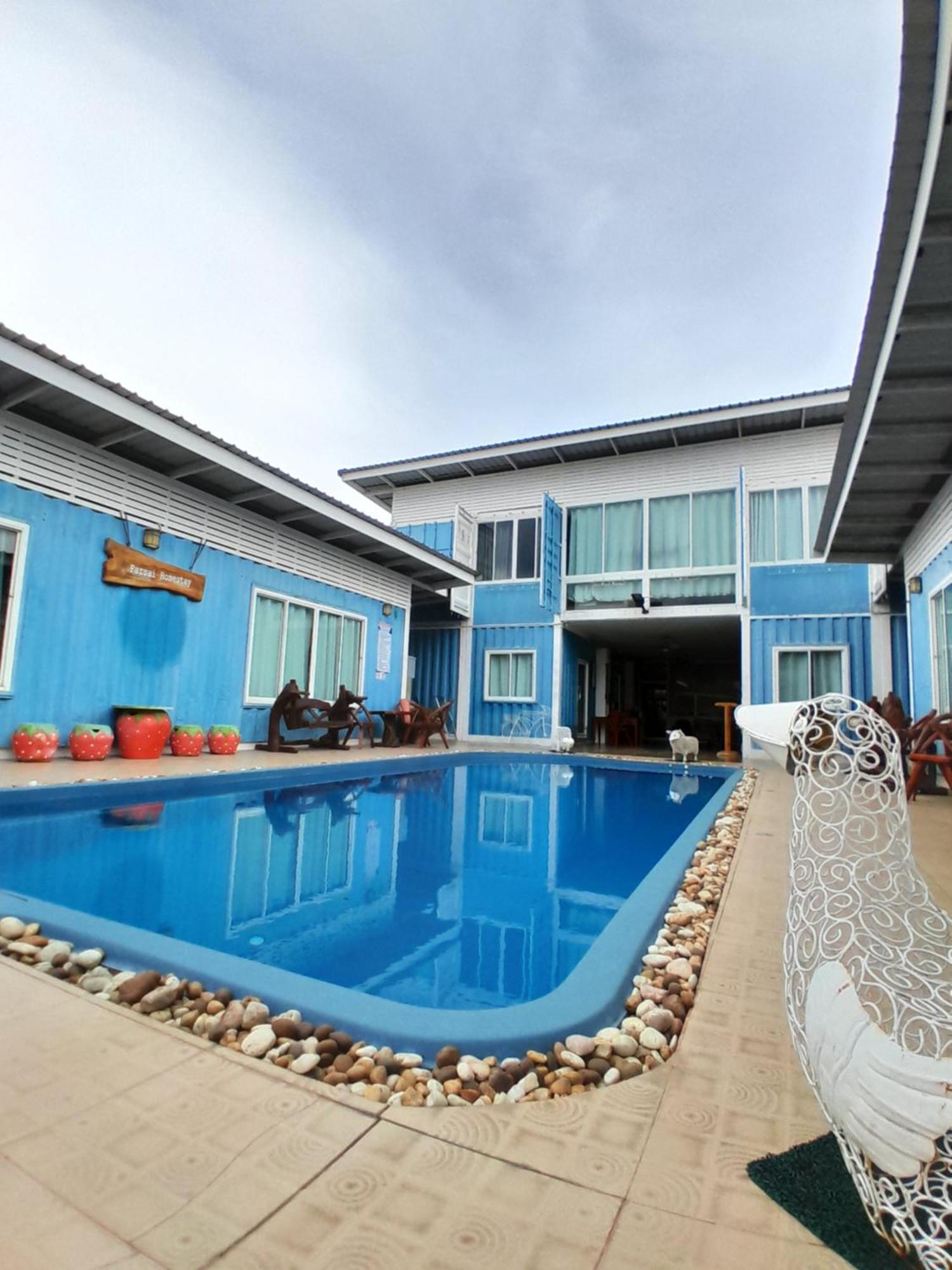 Farsai Homestay Lopburi Ngoại thất bức ảnh