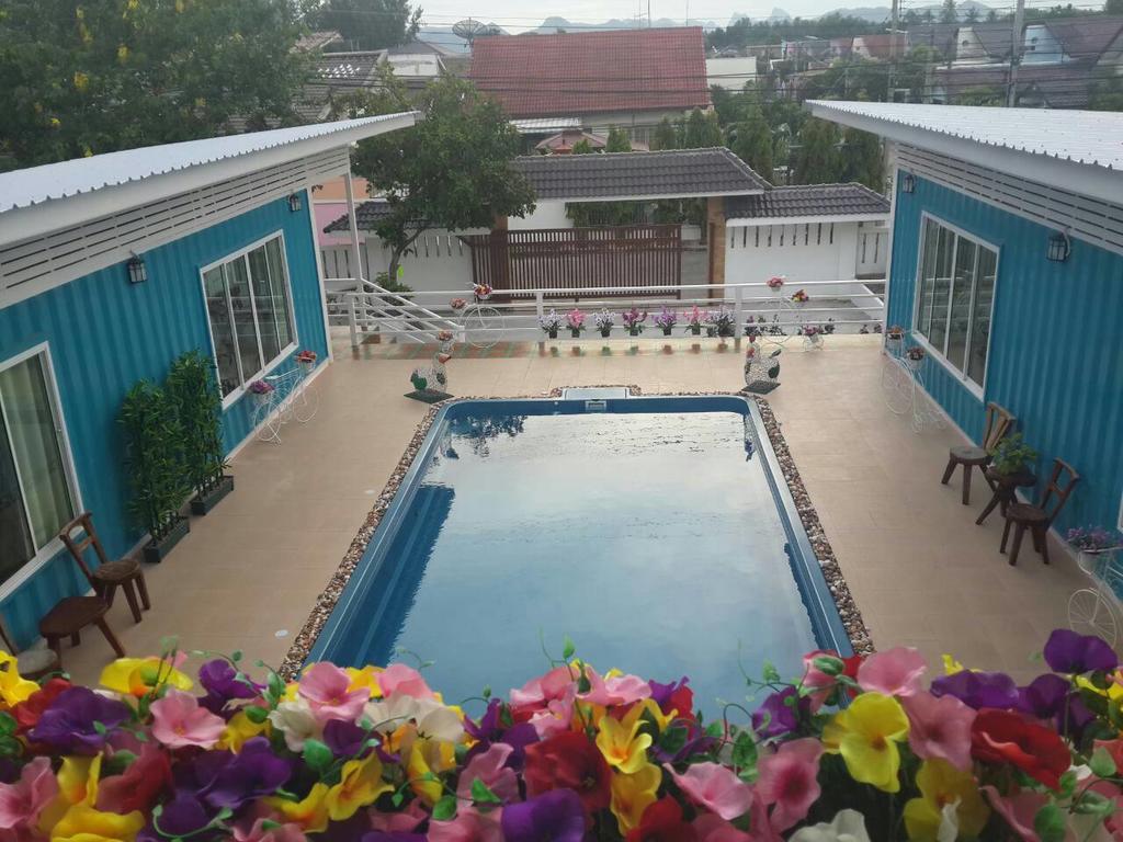 Farsai Homestay Lopburi Ngoại thất bức ảnh