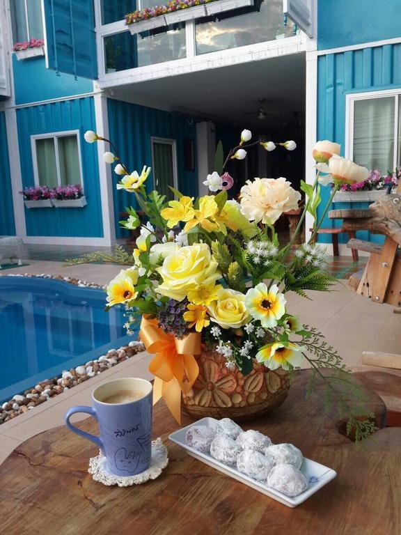 Farsai Homestay Lopburi Ngoại thất bức ảnh