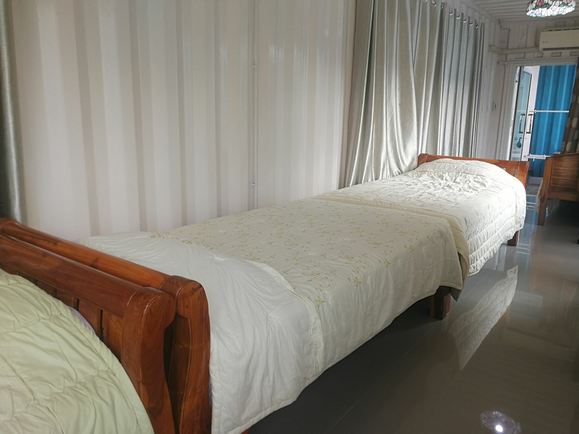 Farsai Homestay Lopburi Ngoại thất bức ảnh