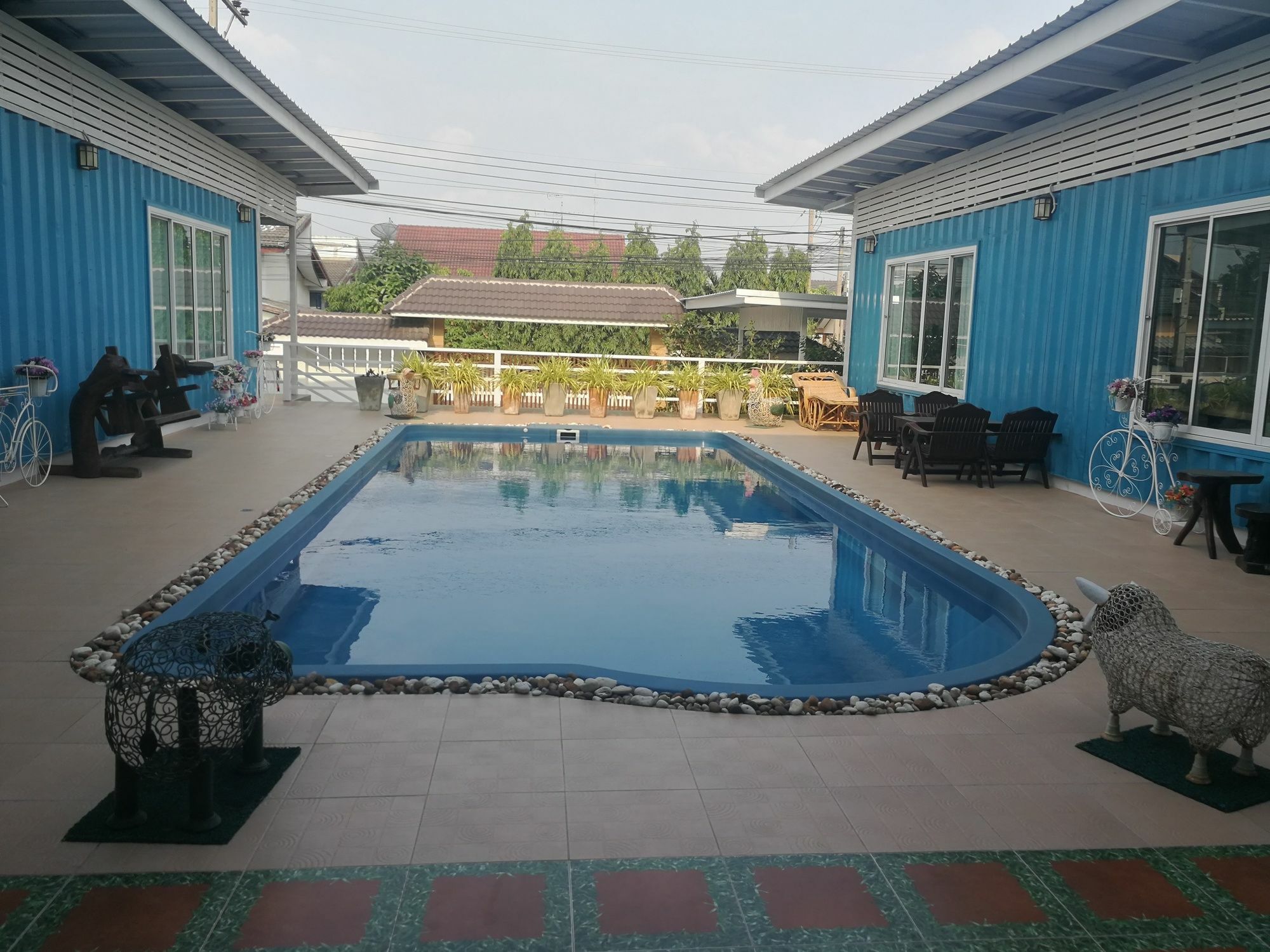 Farsai Homestay Lopburi Ngoại thất bức ảnh